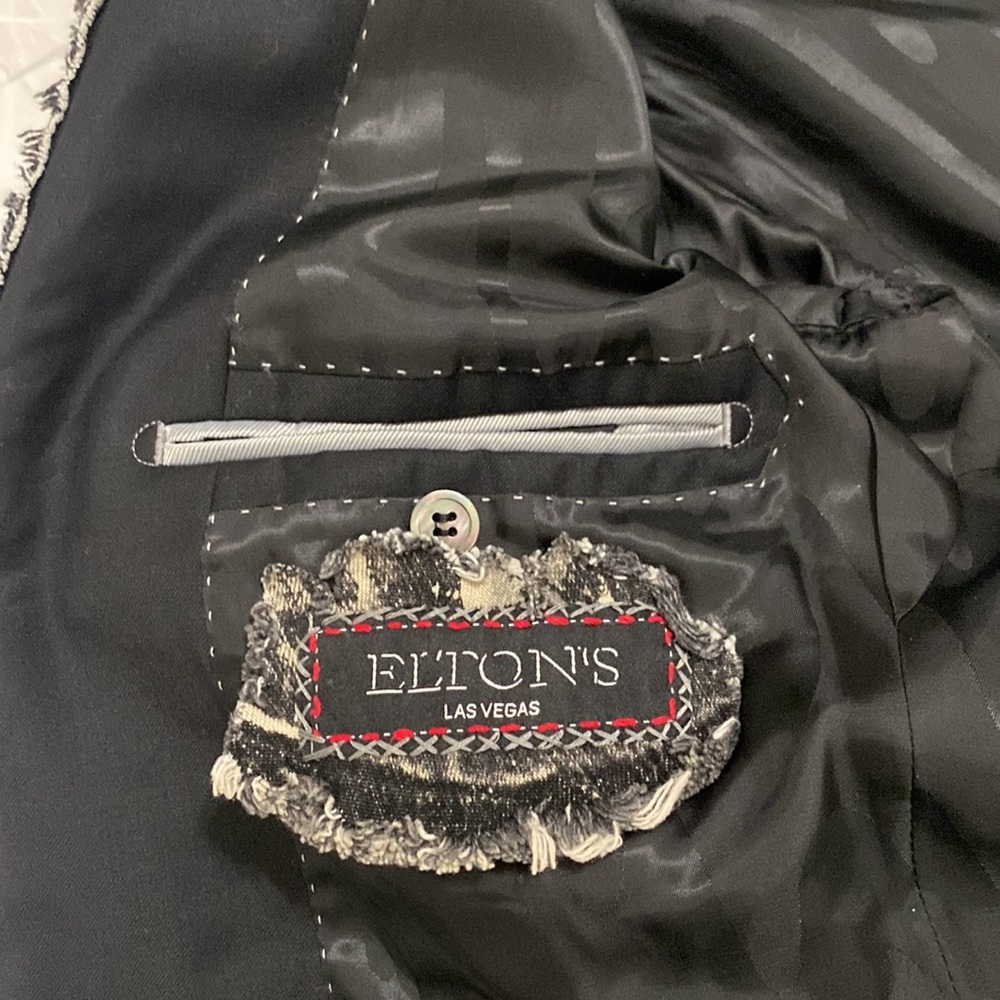75% off original price Abito Sartoriale luxury men’s custom made men’s jacket - Picture 11 of 17